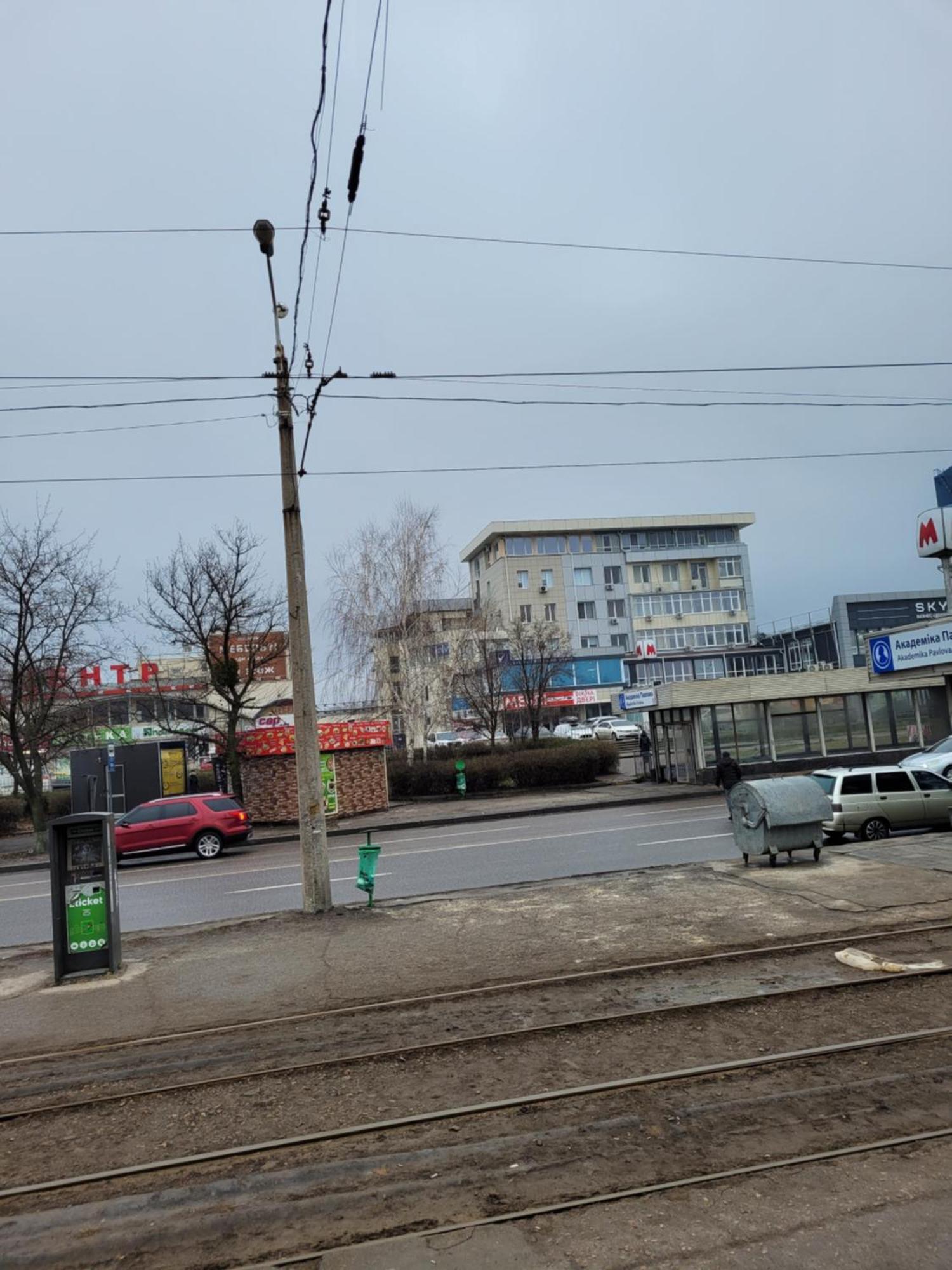 Студия Возле Метро Академика Павлова Charkov Buitenkant foto